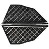 (COSMO DARTS) FIT Flight PRO Dart Flights - S-5 Black view 2