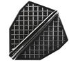 (COSMO DARTS) FIT Flight PRO Dart Flights - S-5 Black view 3