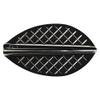 (COSMO DARTS) FIT Flight PRO Dart Flights D-1 Black view 3