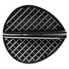 (COSMO DARTS) FIT Flight PRO Dart Flights D-6 Black view 2
