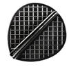 (COSMO DARTS) FIT Flight PRO Dart Flights D-6 Black view 3