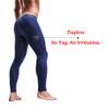 Ouruikia Men's Thermal Underwear Pants Modal Long Johns Tagless Lightweight Thermal Bottoms Separate Pouch (Black, X-Large) view 3