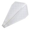 Fit Flight Pro Dart Flights V-1 White view 2