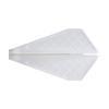 Fit Flight Pro Dart Flights V-1 White view 3