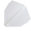 (COSMO DARTS) FIT Flight PRO Dart Flights S-6 White view 3