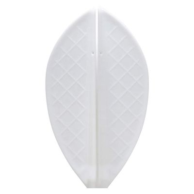 (COSMO DARTS) FIT Flight PRO Dart Flights D-1 White