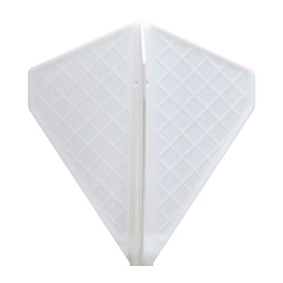 FIT Flight PRO Dart Flights V-6 White