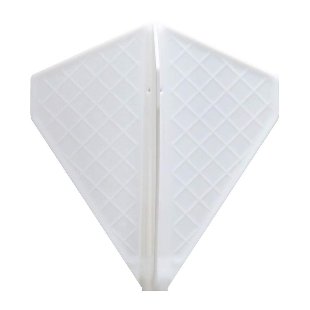 FIT Flight PRO Dart Flights V-6 White