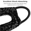 Boat Bungee Dock Lines Dock Rope Mooring Line Boat Accessories Docking Ropes PWC Dock Ties for Boats Pontoon, Jet Ski, SeaDoo, WaveRunner, Kayak view 2