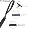 Boat Bungee Dock Lines Dock Rope Mooring Line Boat Accessories Docking Ropes PWC Dock Ties for Boats Pontoon, Jet Ski, SeaDoo, WaveRunner, Kayak view 3