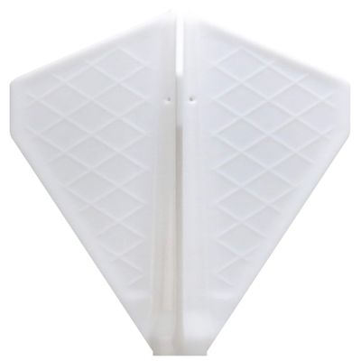 FIT Flight PRO Dart Flights V-2 White