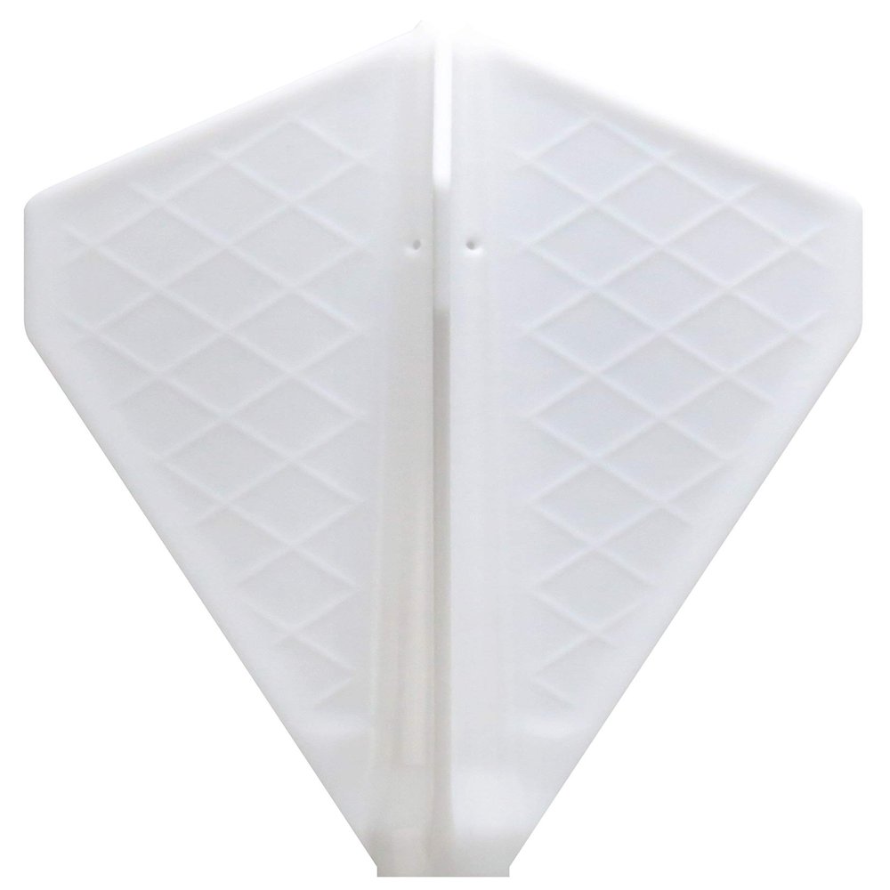 FIT Flight PRO Dart Flights V-2 White