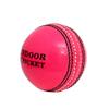 CW Indoor Cricket Ball Pink 2 Piece Genuine Leather Ball Men Weight 120gm Approx Indoor Pink Ball Set (Pack of 12) view 2