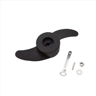 Annurssy Electric Outboard Motor Accessories Two-bladed Propeller 32LBS, 36LBS, 40LBS, 46LBS Trolling Motor
