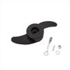 Annurssy Electric Outboard Motor Accessories Two-bladed Propeller 32LBS, 36LBS, 40LBS, 46LBS Trolling Motor view 1