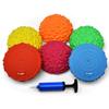 Yes4All Hedgehog Balance Pods with Multiple Colors (Set of 6) view 1