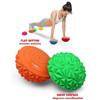 Yes4All Hedgehog Balance Pods with Multiple Colors (Set of 6) view 3