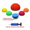 Yes4All Hedgehog Balance Pods with Multiple Colors (Set of 6) view 4
