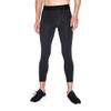 American Apparel Men's Forward 3/4 Legging, Black, Small view 1