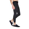 American Apparel Men's Forward 3/4 Legging, Black, Small view 3