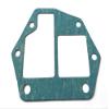 Boat Motor 3B2-02104-0 1 M 27 80366311 T8-05000014 Manifold Gasket Inner for Tohatsu Nissan Mercury Quicksilver Parsun Outboard M NS 9.8HP 8HP B 2-Stroke view 1