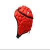 Barnett, Red, XL, Soft Shell Flag Football Helmet 7v7 Rugby Helmet Scrum Cap Soccer Padded Headgear Adjustable Head Protector for Youth Kids Adults view 2