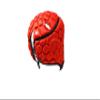 Barnett, Red, XL, Soft Shell Flag Football Helmet 7v7 Rugby Helmet Scrum Cap Soccer Padded Headgear Adjustable Head Protector for Youth Kids Adults view 4
