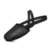 Stelle Leather Half Soles Dance Shoes Womens Lyrical Pirouette Turners Dance Shoes for Turning (Girls/Boys/Men/Adult) (Black, 4.5/5.5) view 1