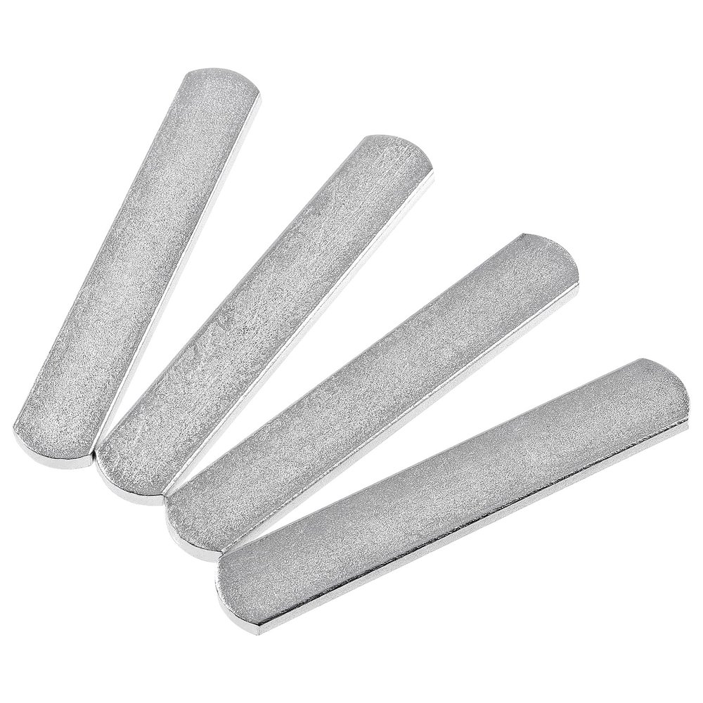 4pcs for Weighted Strength Training Plates for Fitness Exercise