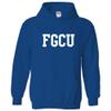 AH01 - FGCU Eagles Basic Block Hoodie - 2X-Large - Royal view 1