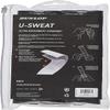 Dunlop Sports U Sweat Overgrip, 12 Grip Bag, Black view 2