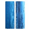Revolution in Yoga Mats! Super Grip  Reversible - Natural - Lightweight. Natural Rubber - NonWoven Fabric Sandwich Design. Dense Cushioning for Support and Stability in Yoga and Pilates view 3
