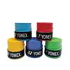 YONEX Tech-501B Badminton Synthetic Over Grips (Multicolor, Pack of 5), Polyurethane view 1