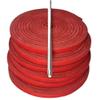 TOFL Baseball Glove Lace Kit with Needle | Six Laces, 72" Long Each Plus Needle| Red view 1
