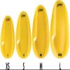 Soltec Swim Agility Floating Paddle Finis Agility Floating Paddles Yellow M 201331 view 2