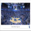 Kentucky Wildcats Basketball - Unframed 40 x 13.5 Poster by Blakeway Panoramas view 1
