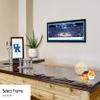 Kentucky Wildcats Basketball - 42x15.5-inch Single Mat, Select Framed Picture by Blakeway Panoramas view 4