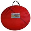 5566 POP UP SHELTER/Tent RED for Beach, Camping, Hiking, Backyard Screen, Shade view 4