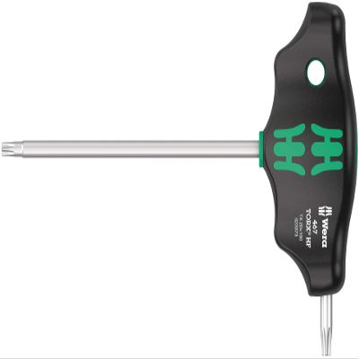 467 TX HF 20x100 mm T-Handle Torx drvr