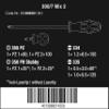 300/7 Mixed Kraftform & Stubby Set 7pc Pozidriv/Slotted view 2