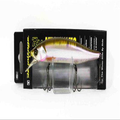 Jackall RV-Minnow 110SP Suspend Lure Ghost Wakasagi (7693)