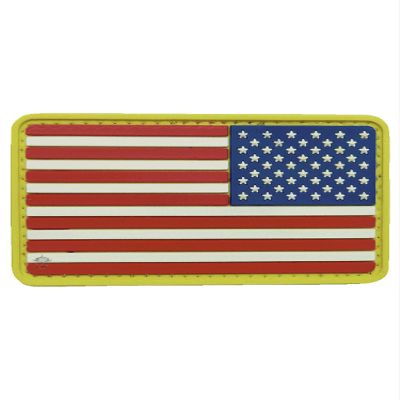 5ive Star Gear Us Reversed Flag Morale Patch, One Size, Multi-Colored