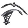 ZEFAL Deflector RS75/FM60 Mudguard Set, Black, 27.5" / 29" view 1