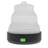 Kodiak Kompress Rechargeable Pop-Up Lantern, Compact Collapsible LED Camping Lantern with USB Charging, Portable Light for Hiking, Emergency, Power Outages, and Outdoor Use view 1