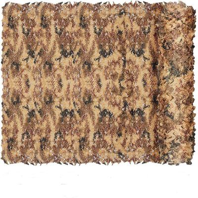 Tactical Area Bulk roll Camouflage Netting Camo Net Blinds Military Nets for Sunshade Camping Shooting Hunting Party Decoration Photography Background Car Covers