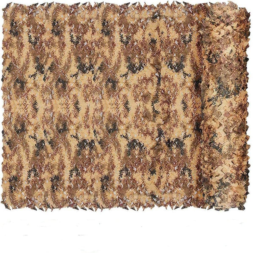 Tactical Area Bulk roll Camouflage Netting Camo Net Blinds Military Nets for Sunshade Camping Shooting Hunting Party Decoration Photography Background Car Covers
