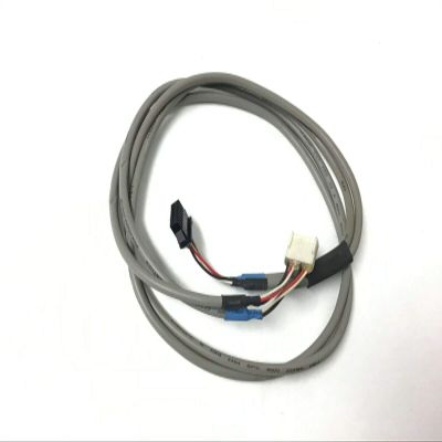 Console Heart Rate Wire Harness 101933-001 Works W Octane Fitness Pro4700 Q47 Elliptical
