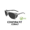 Apex Lenses Polarized Replacement Lenses for Bolle Cobalt Sunglasses (Purple) view 2