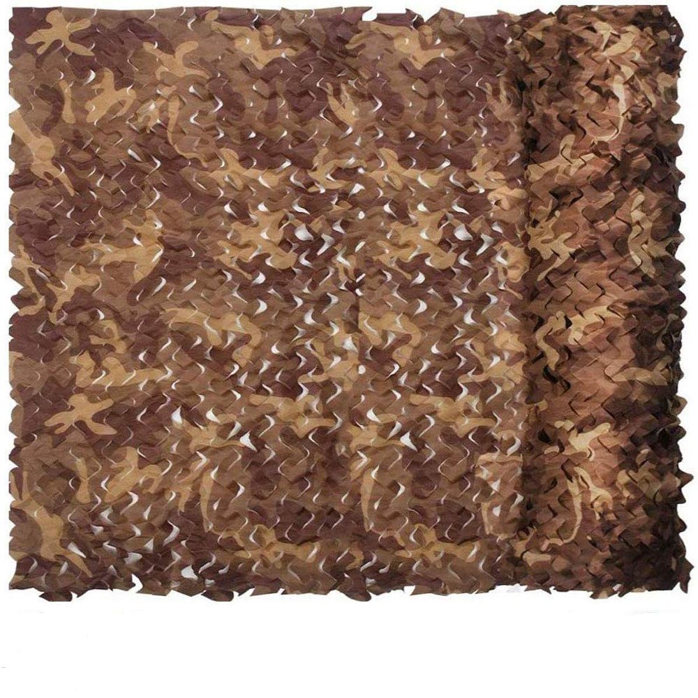 Tactical Area Bulk roll Camouflage Netting Camo Net Blinds Military Nets for Sunshade Camping Shooting Hunting Party Decoration Photography Background Car Covers
