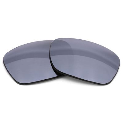 Apex Lenses Polarized Replacement Lenses for Bolle Cobalt Sunglasses (Silver)